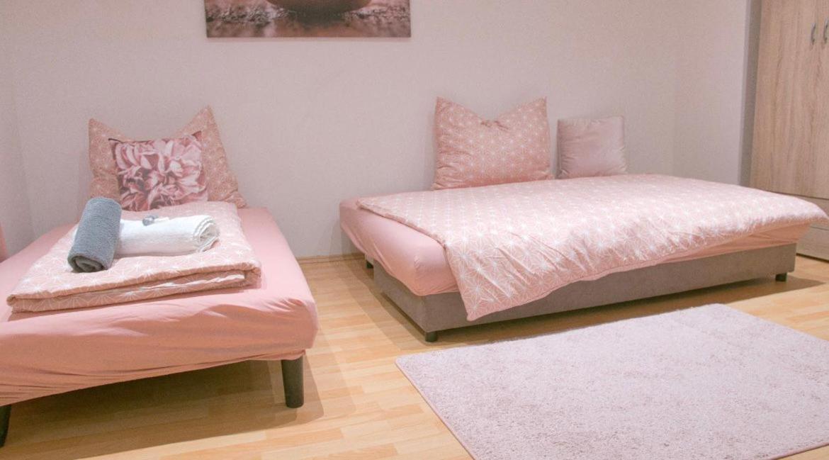 Ane Apartment Vienna Esterno foto